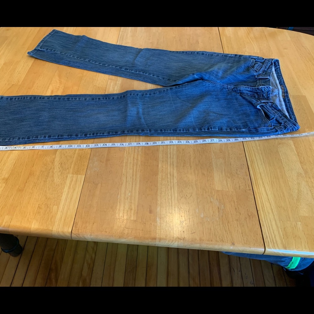 Blue jeans